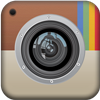Instagram-Button